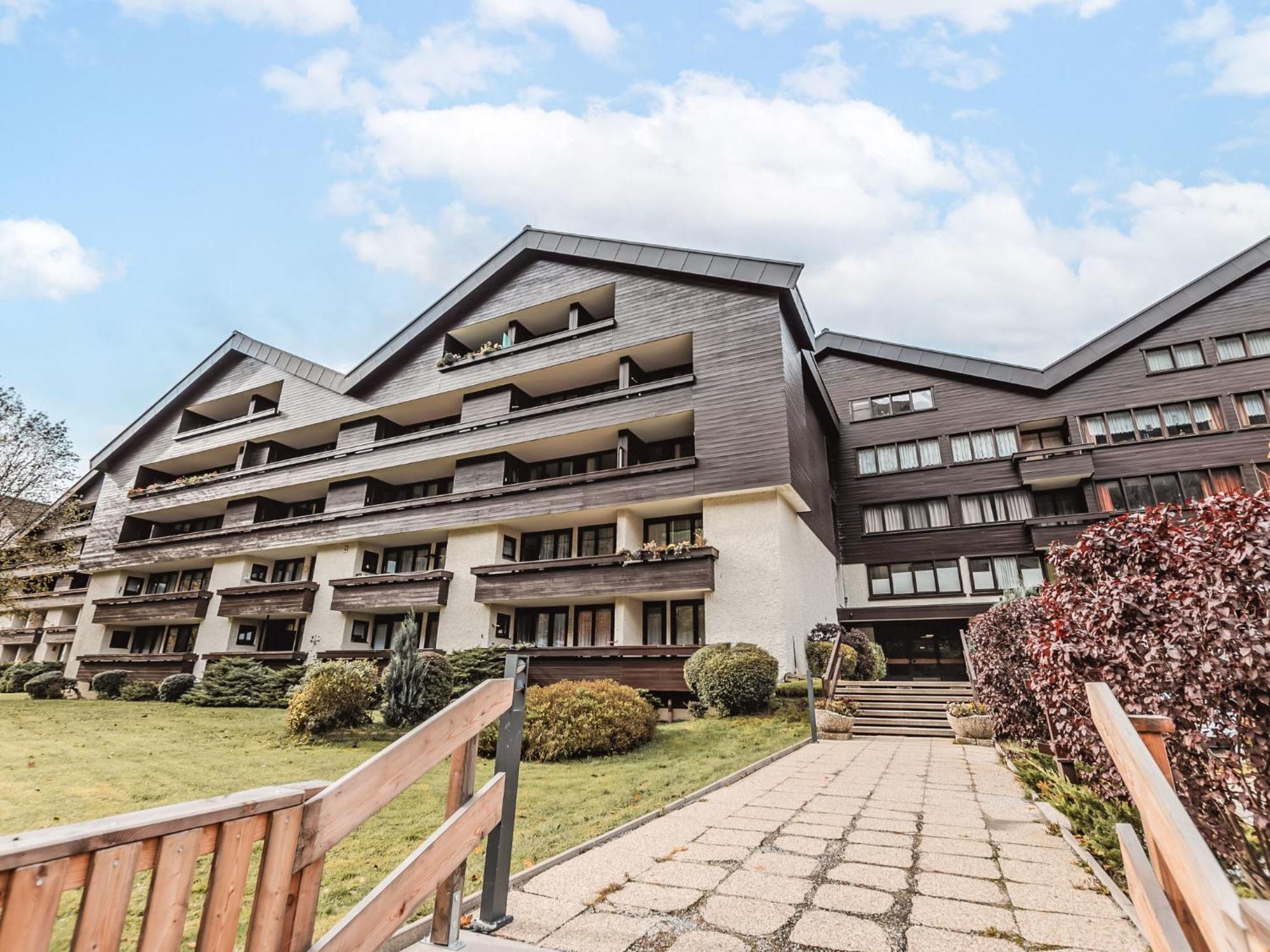 Apartment Orlic By Interhome Bad Hofgastein Exterior foto
