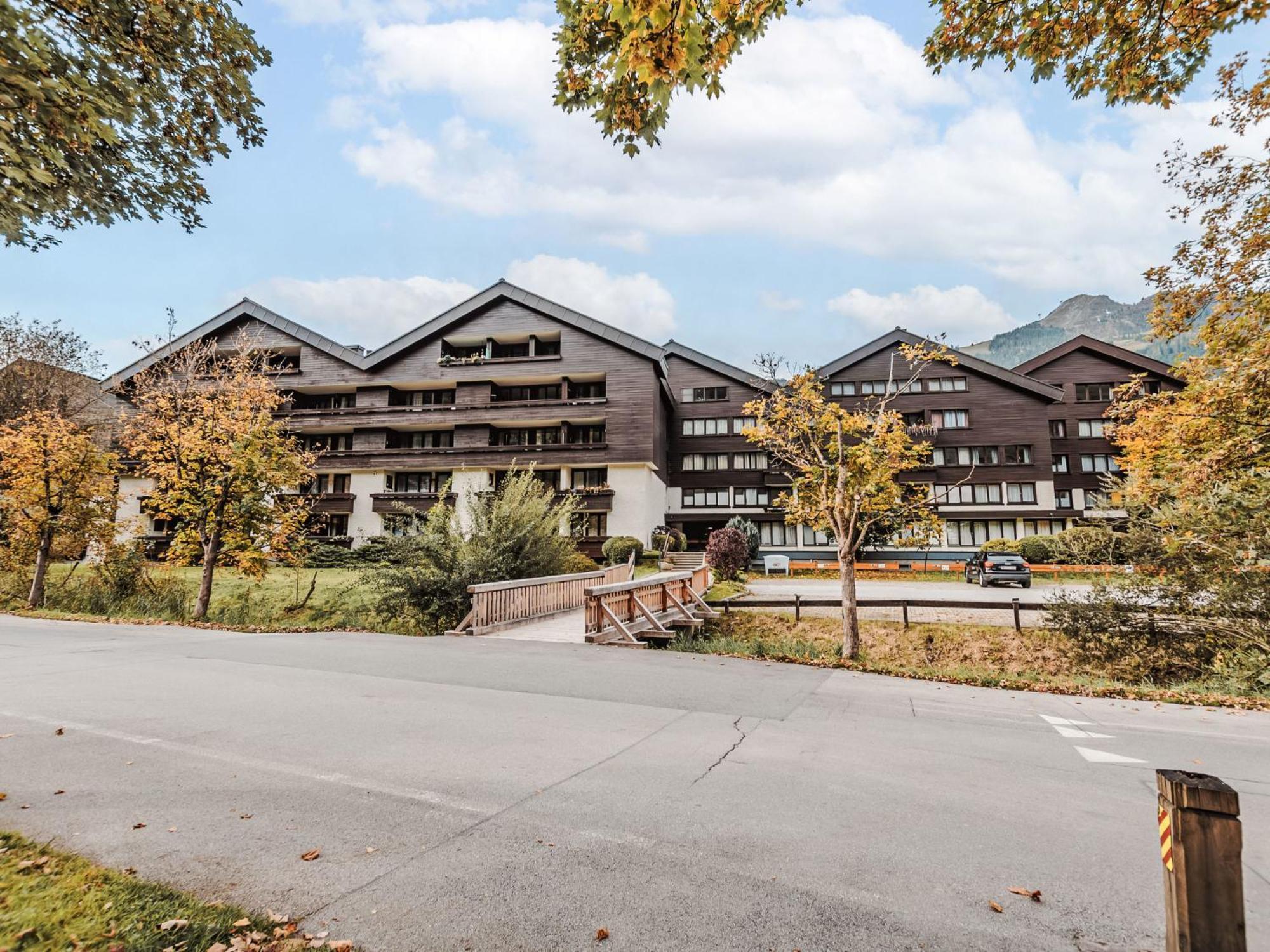 Apartment Orlic By Interhome Bad Hofgastein Exterior foto